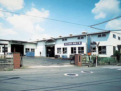 川越工場